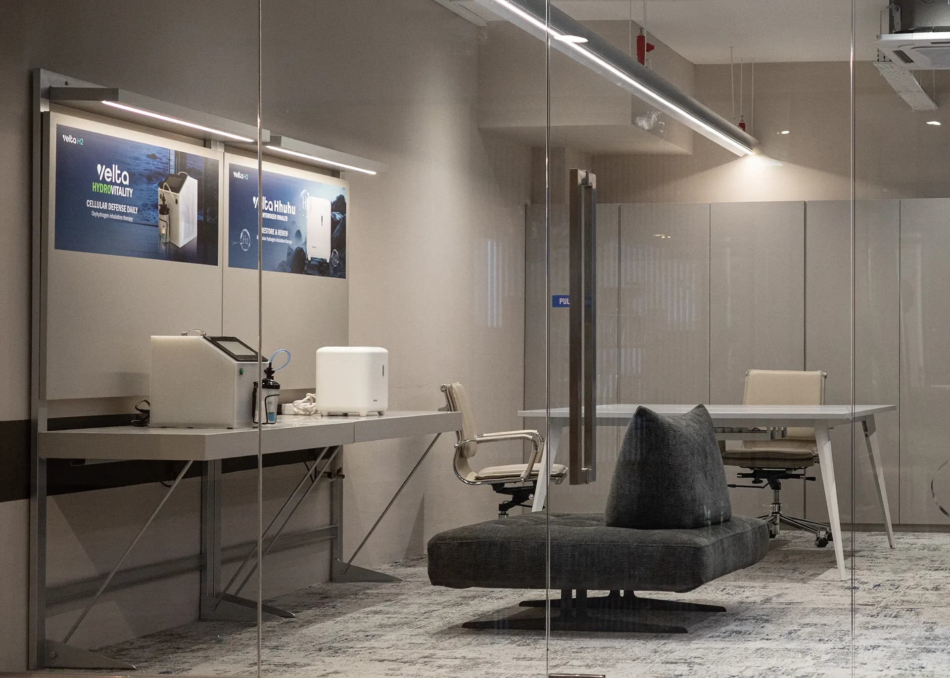 Velta Hydrogen Experience Centre